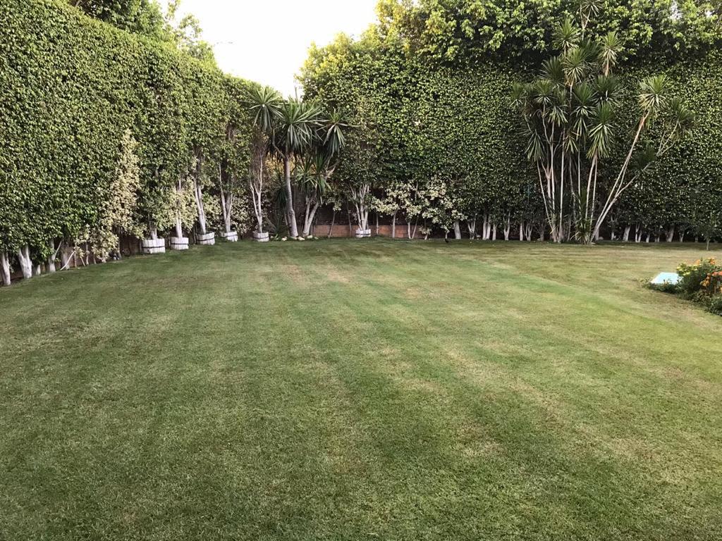 Semi Furnished 4-BR Villa with Private Pool & Garden