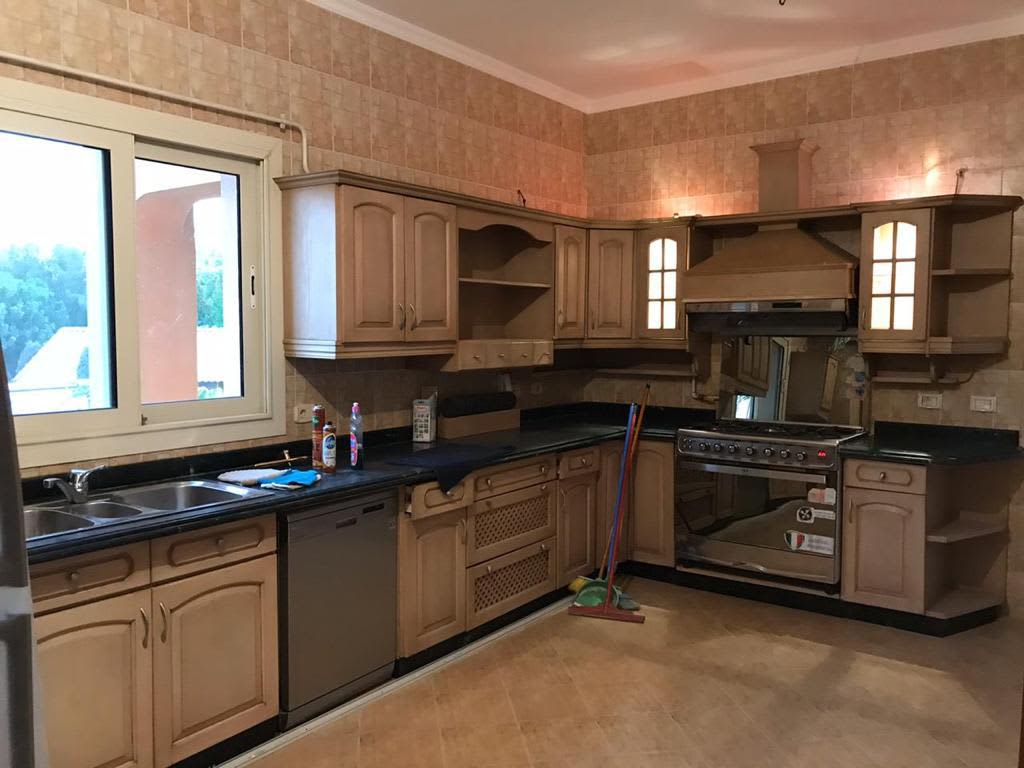 Semi Furnished 4-BR Villa with Private Pool & Garden