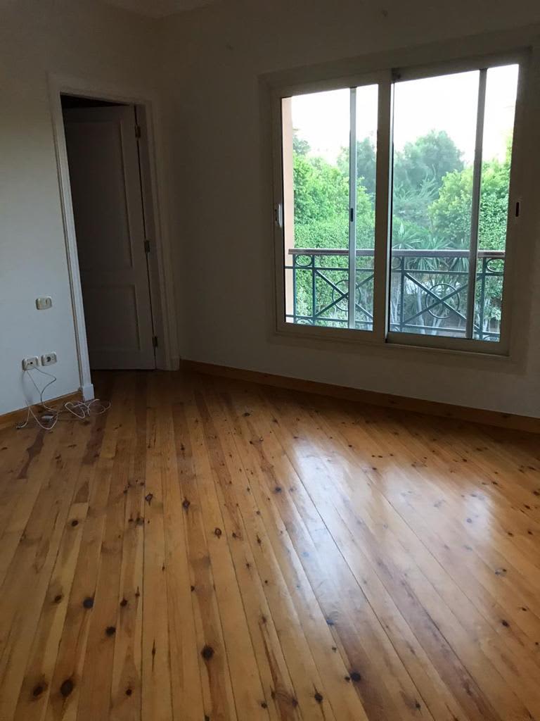 Semi Furnished 4-BR Villa with Private Pool & Garden
