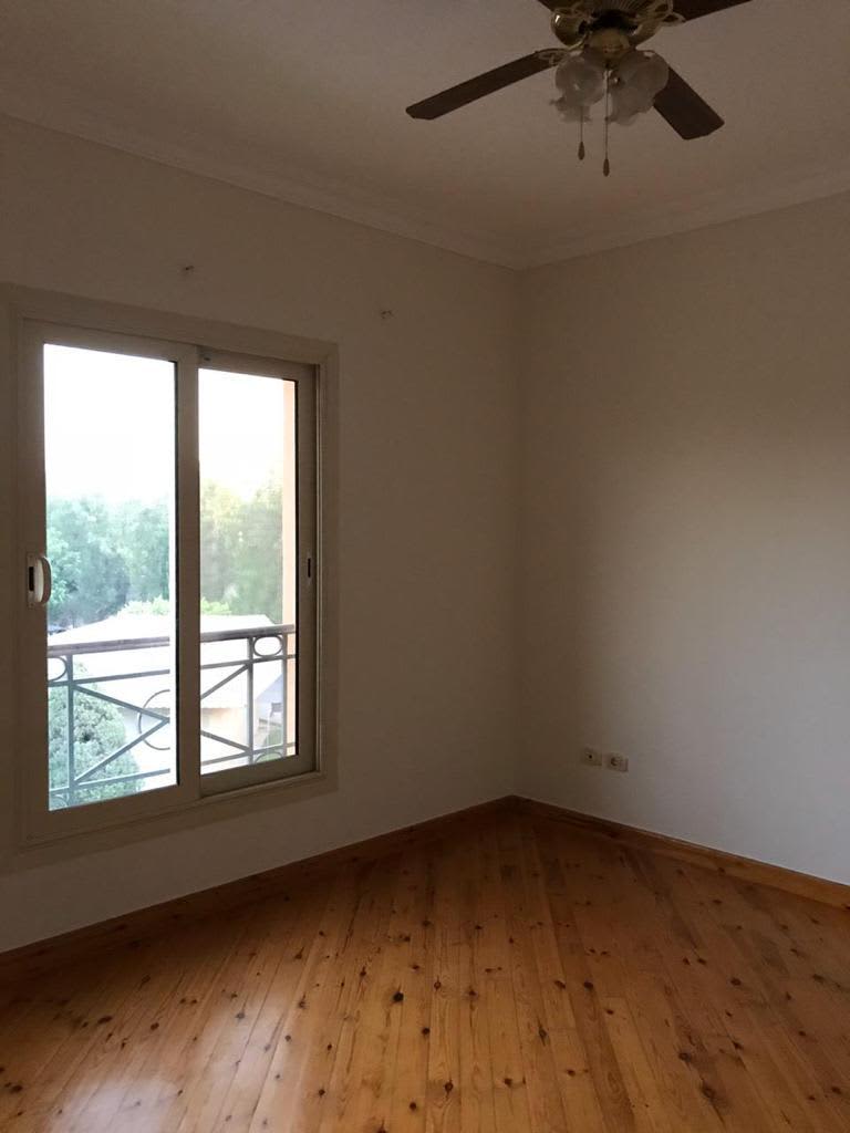 Semi Furnished 4-BR Villa with Private Pool & Garden