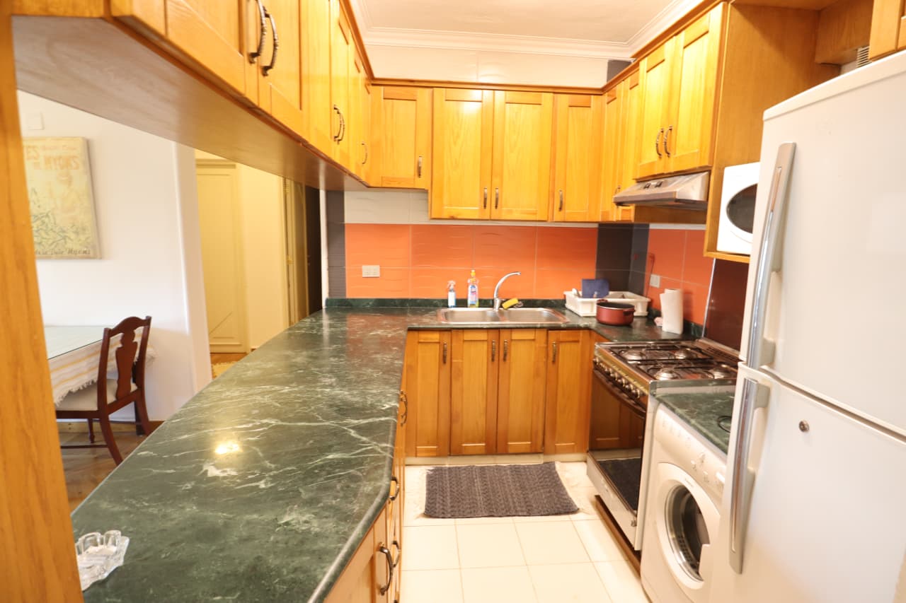 Cozy 120 SQM Apartment in Prime Maadi Location