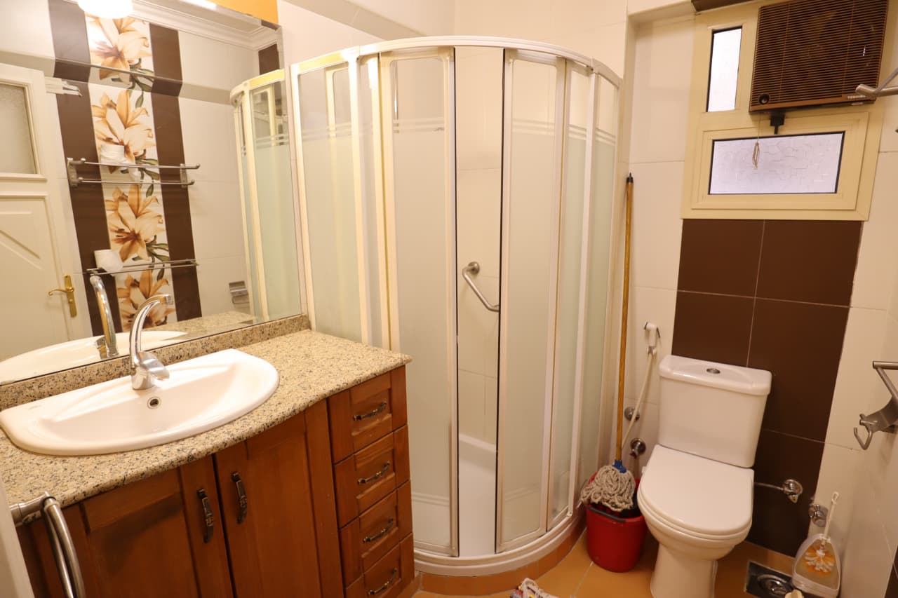 Cozy 120 SQM Apartment in Prime Maadi Location