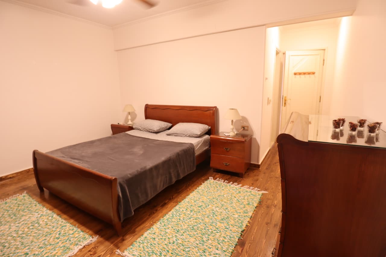Cozy 120 SQM Apartment in Prime Maadi Location