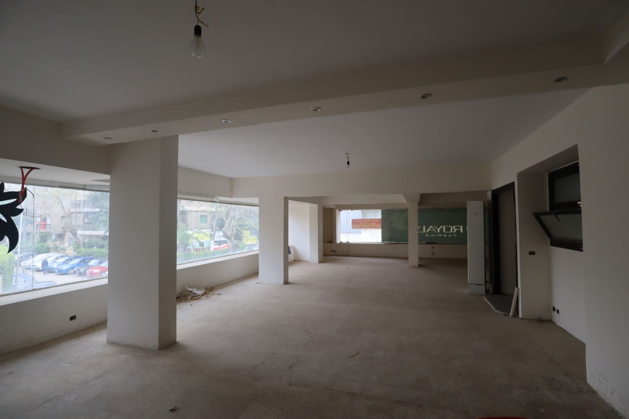 Office for rent in New Maadi