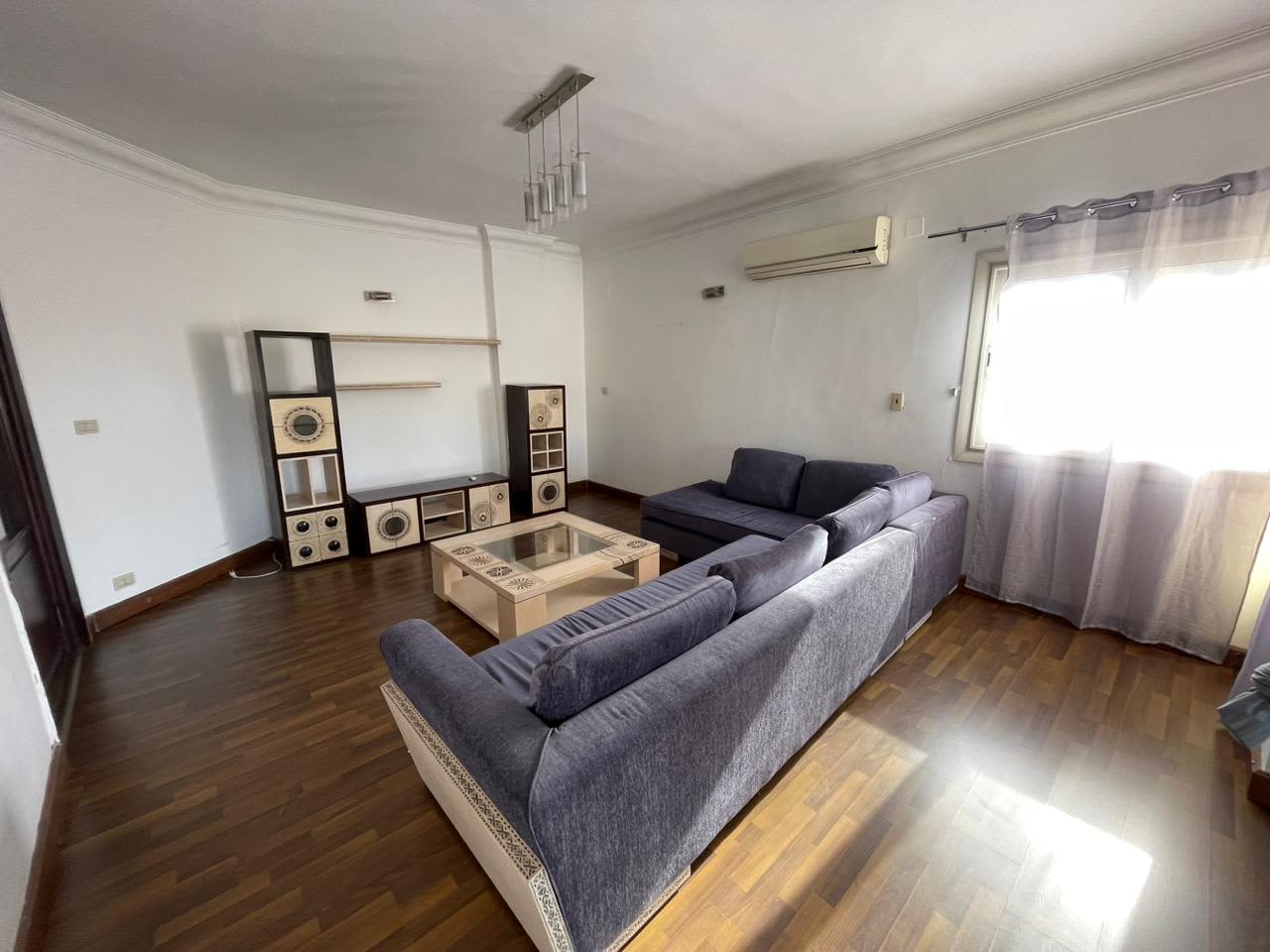 Furnished Apartment In Prime Location In Maadi Sarayat|500m²
