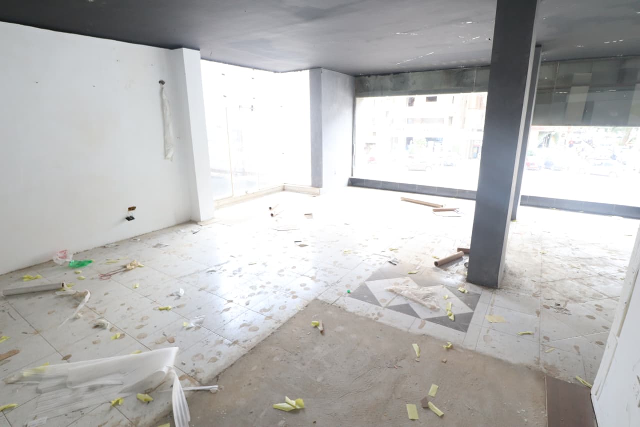 Office for rent in New Maadi