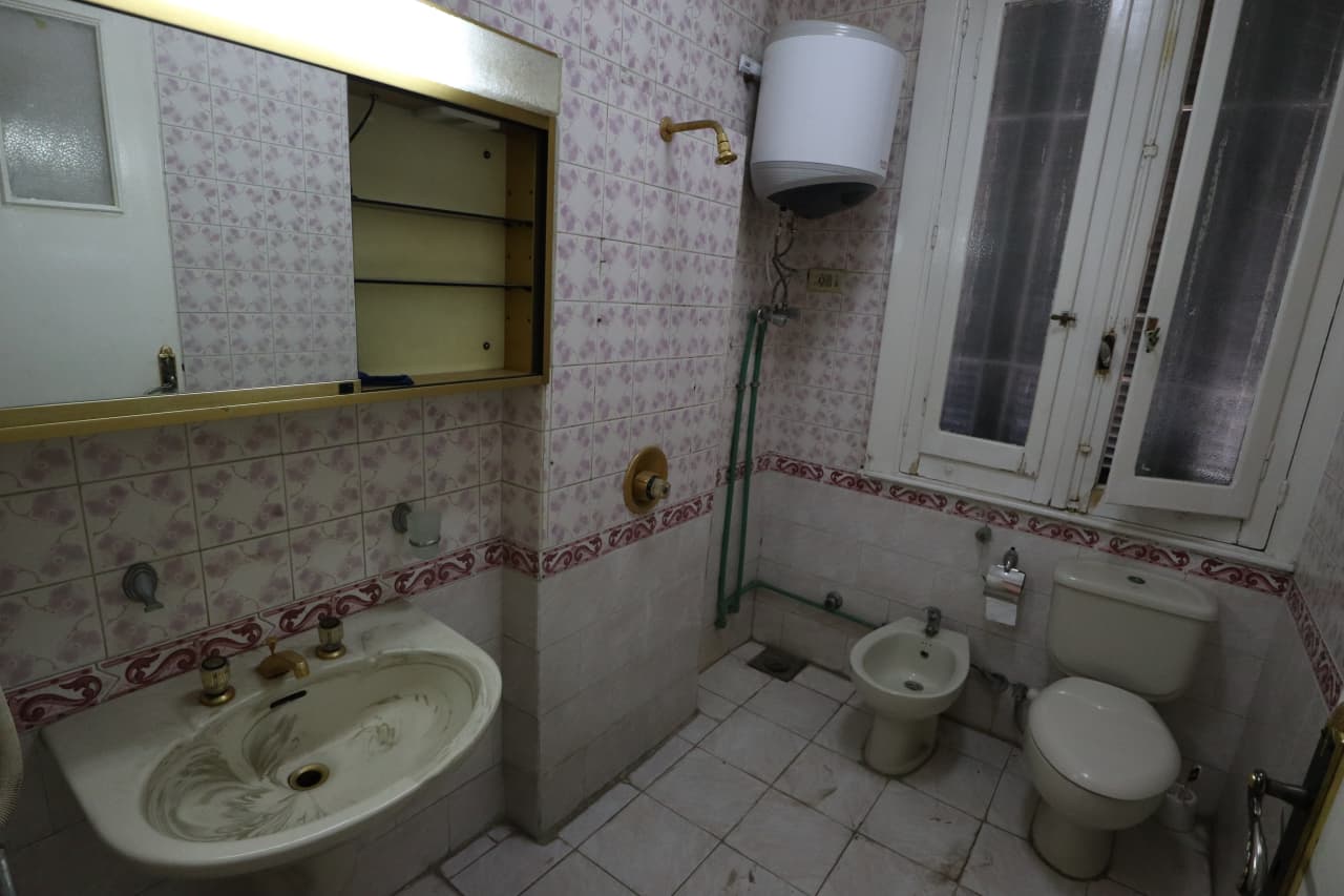 Semi Furnished Villa For Rent In Maadi Sarayat|1050m²