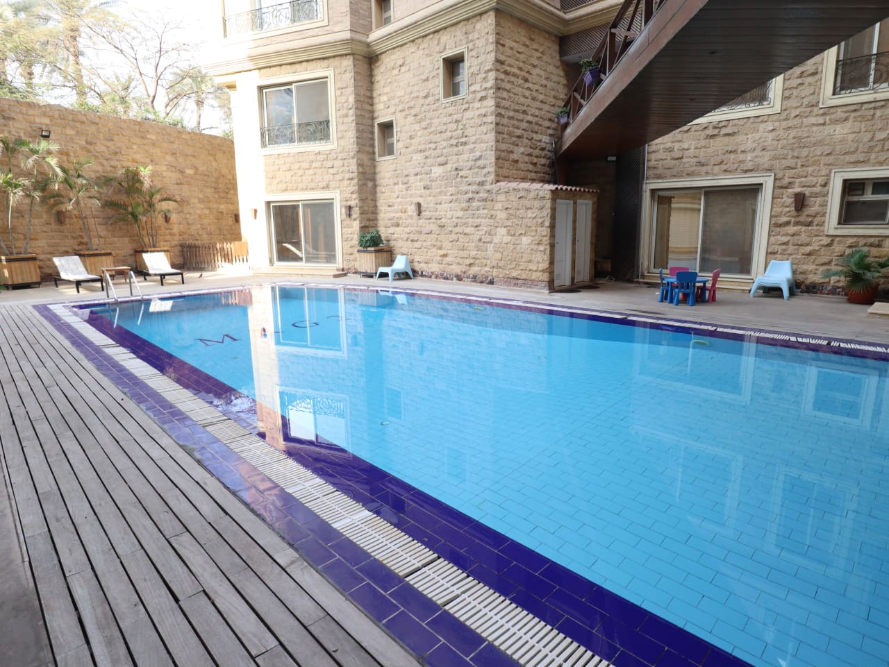 Spacious 4-Bedroom Penthouse in the Heart of Maadi