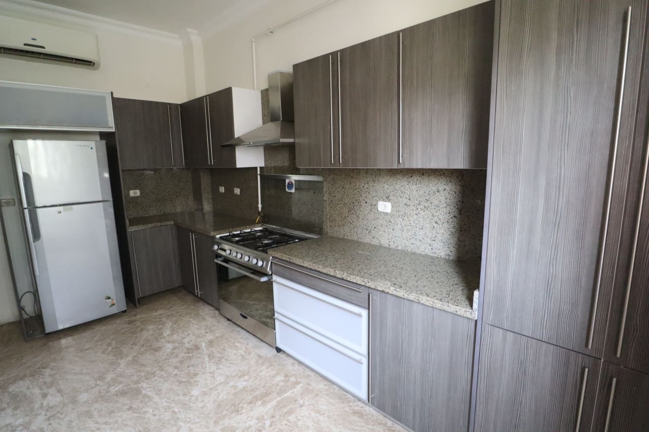 Spacious 4-Bedroom Penthouse in the Heart of Maadi