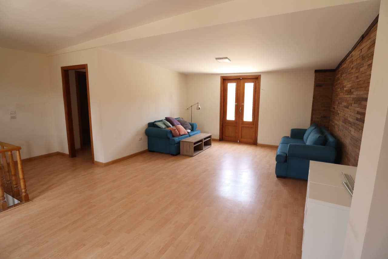 Spacious 4-Bedroom Penthouse in the Heart of Maadi