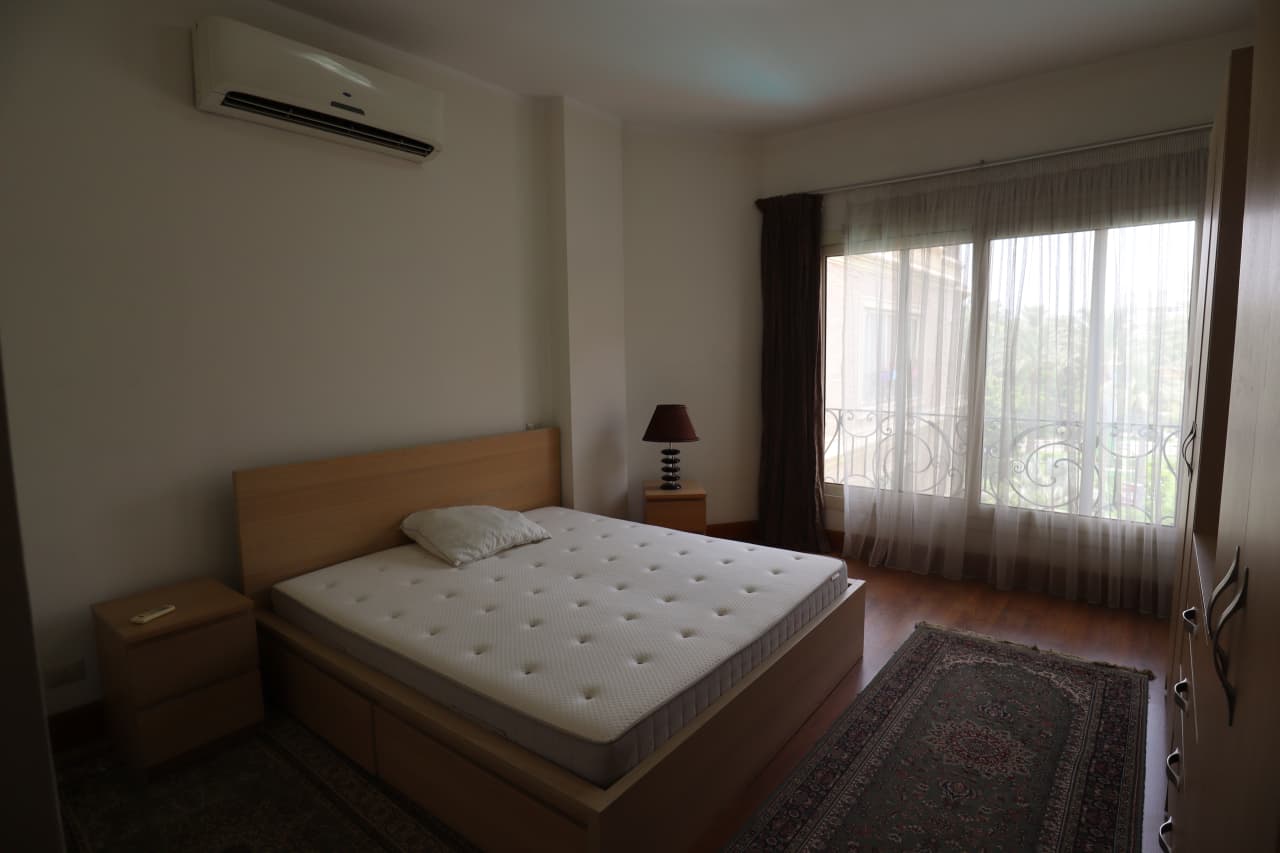 Spacious 4-Bedroom Penthouse in the Heart of Maadi