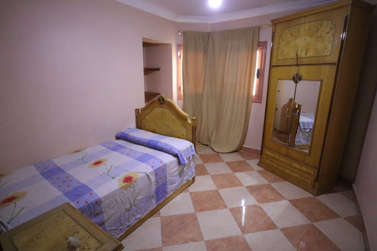 Furnished 2 Bedrooms Apartment in Maadi Sarayat