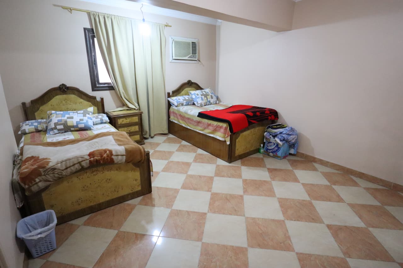 Furnished 2 Bedrooms Apartment in Maadi Sarayat