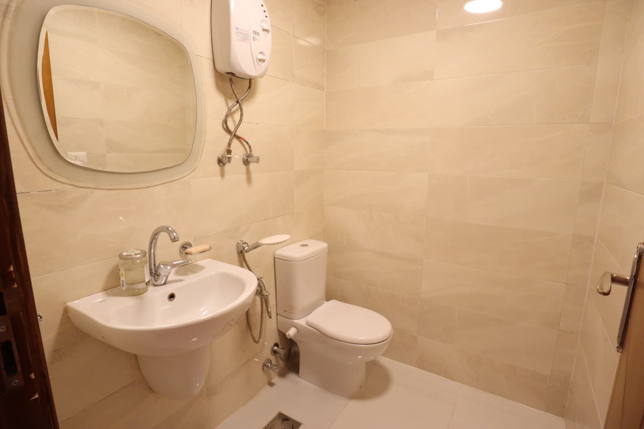 Spacious 4-Bedroom Penthouse in the Heart of Maadi