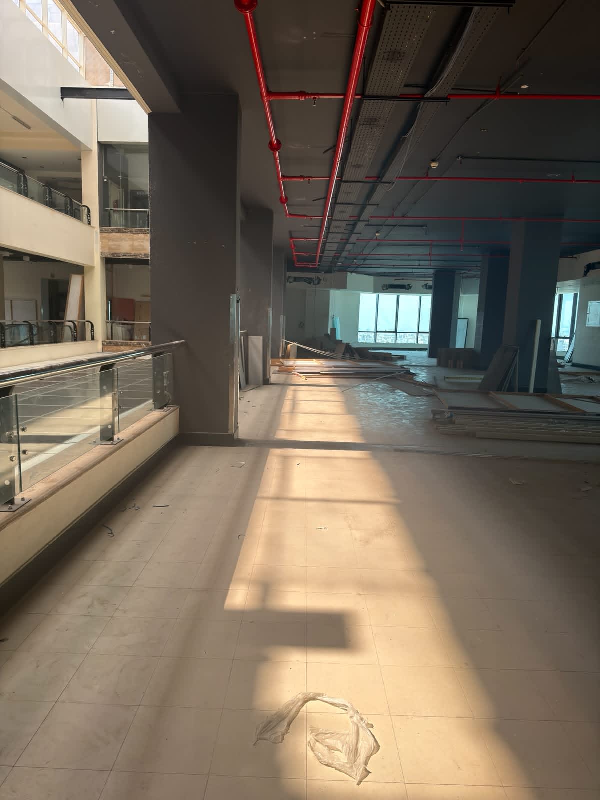 Administrative Space For Rent | 2500m² | North 90.