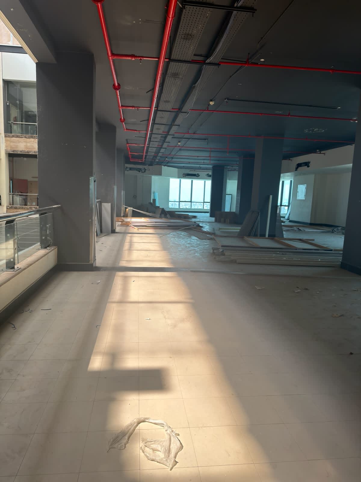 Administrative Space For Rent | 2500m² | North 90. 