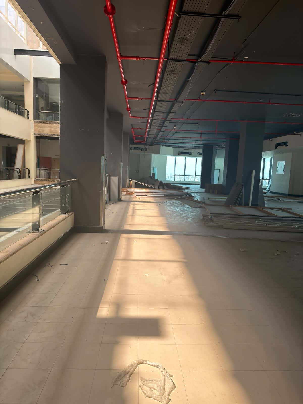 Administrative Space For Rent | 2500m² | North 90. 