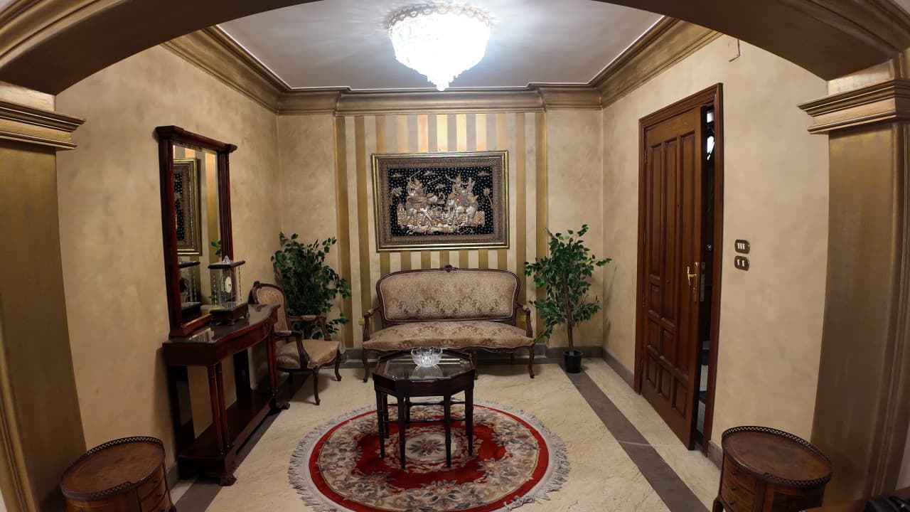 3 bedroom Apartment for rent in Bahgat Ali