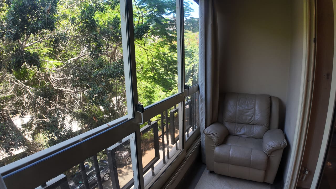 Furnished Apartment In Prime Location In Zamalek|150 SQM