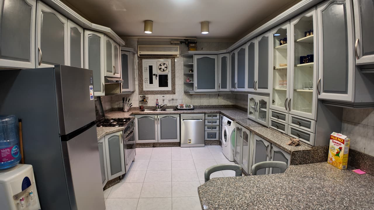 Furnished Apartment In Prime Location In Zamalek|150 SQM