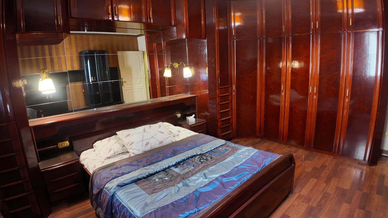 Furnished Apartment In Prime Location In Zamalek|150 SQM