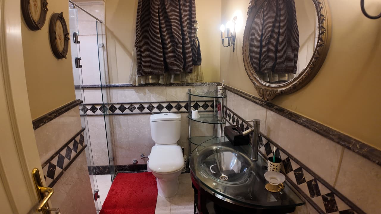 Furnished Apartment In Prime Location In Zamalek|150 SQM