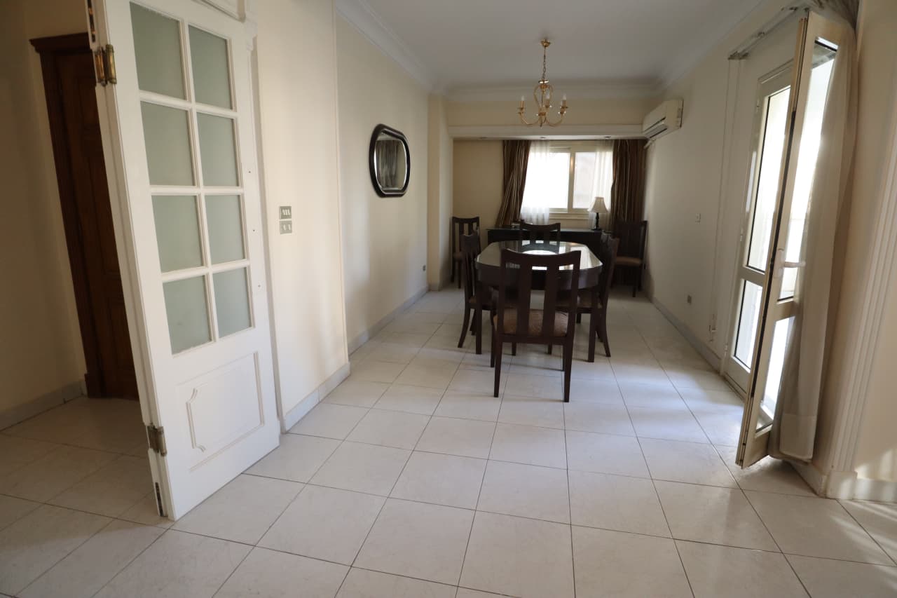 3-Bedroom Home for Rent in Maadi Near to Amenities