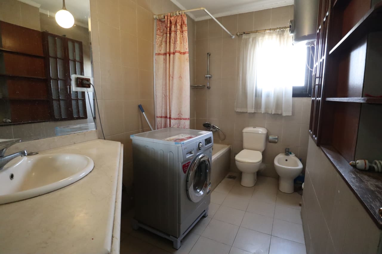 Charming Furnished Apartment For Rent In Maadi Sarayat.