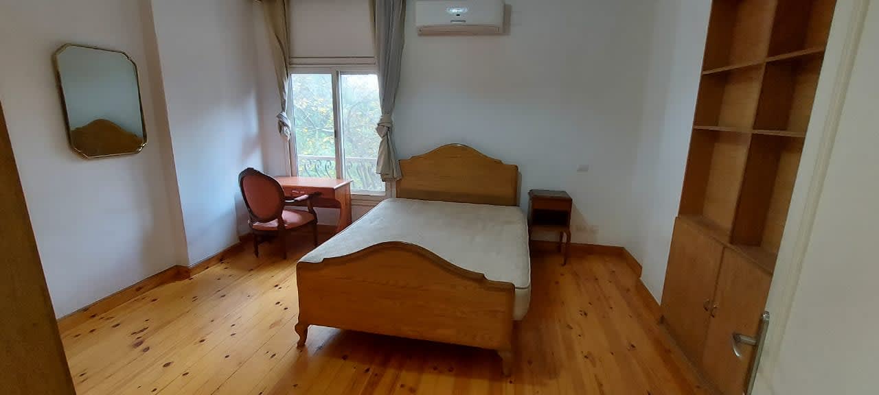 Warm & Inviting Furnished Apartment In Maadi Sarayat.