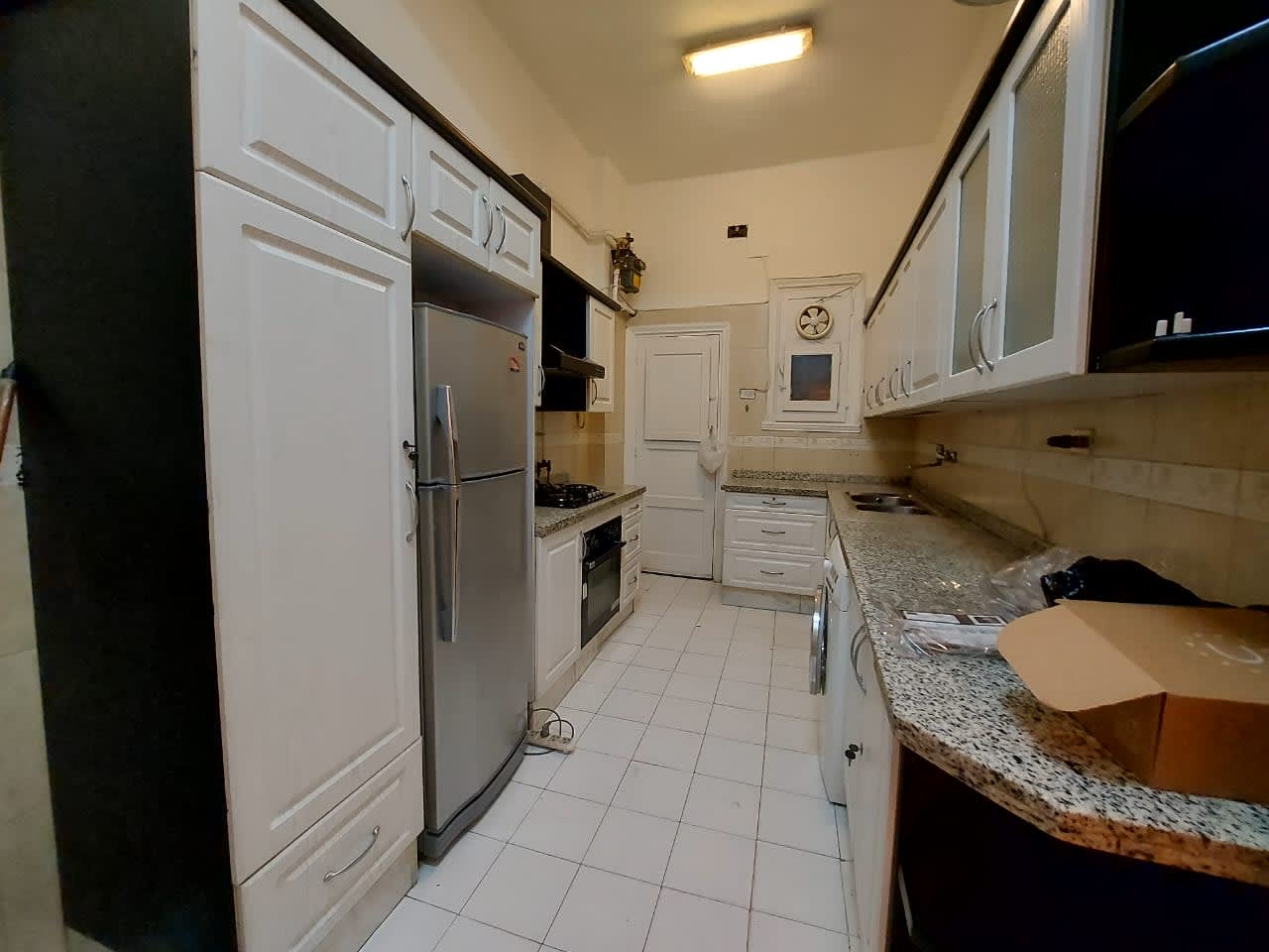 Bright 2-Bedroom Apartment in Prime Zamalek Location