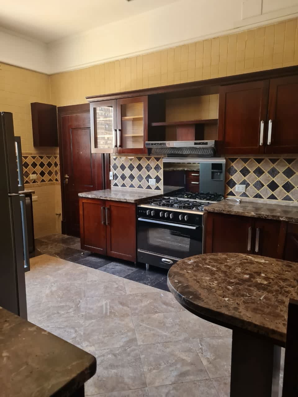 4-Bedroom Duplex in Zamalek