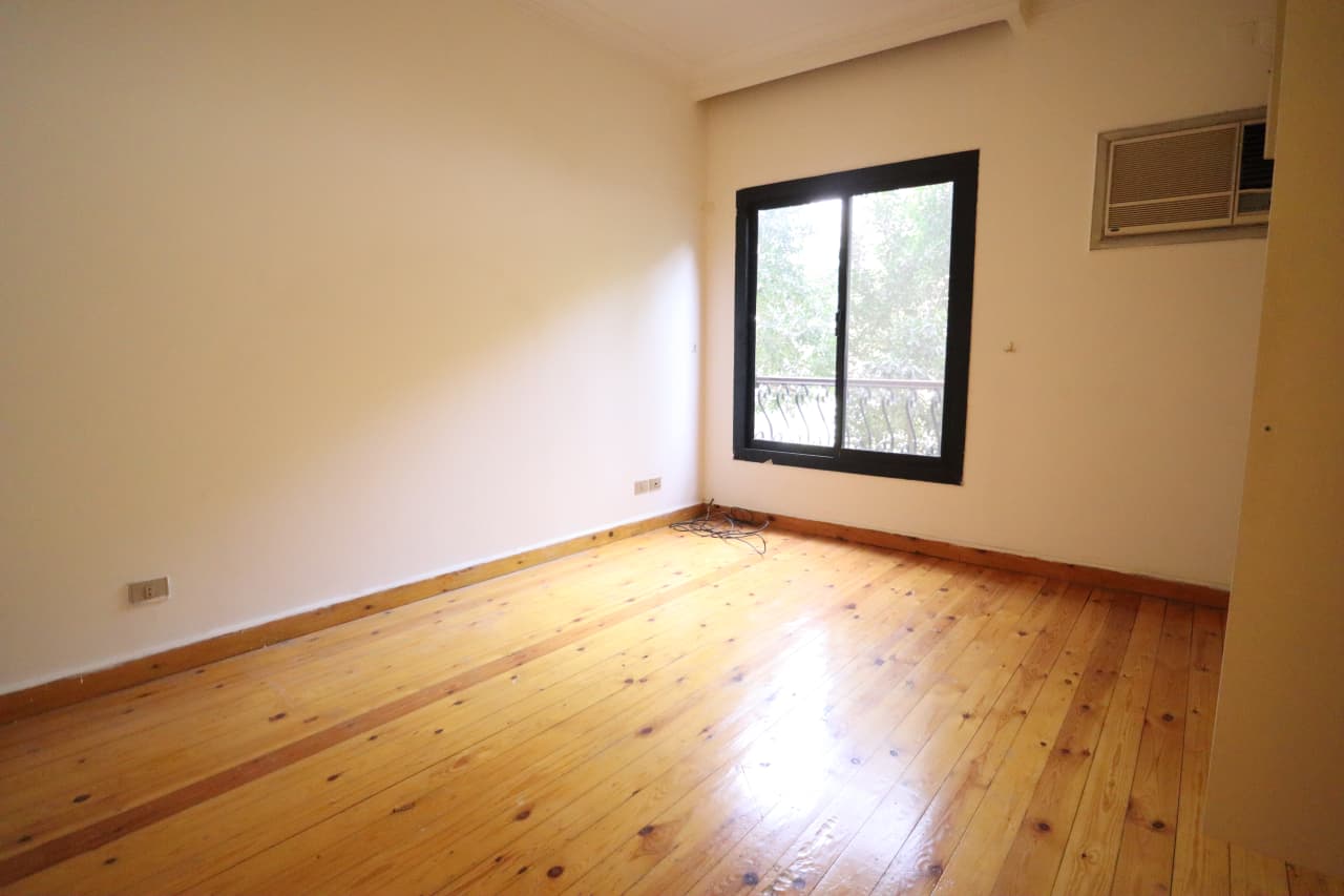 Beautiful Semi-Furnished Home In Maadi Sarayat.