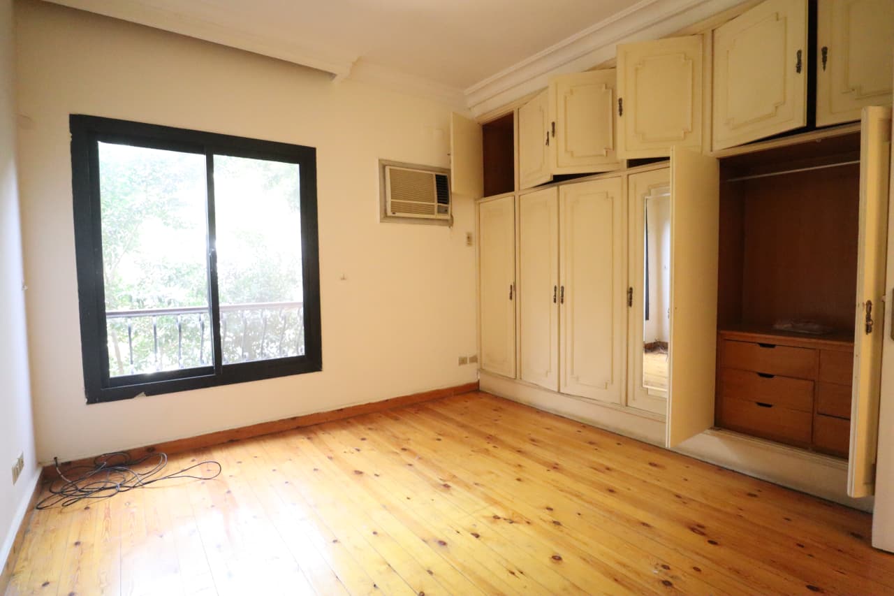 Beautiful Semi-Furnished Home In Maadi Sarayat.
