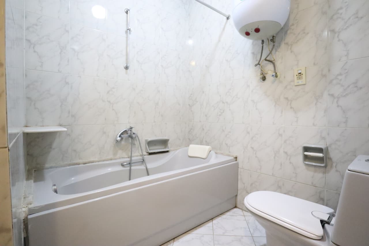 Beautiful Semi-Furnished Home In Maadi Sarayat.