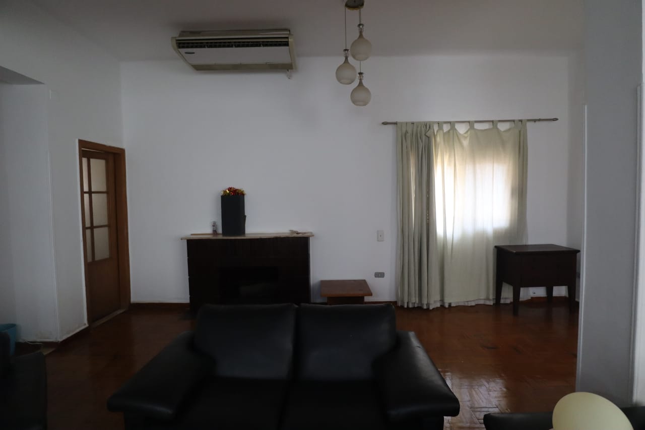 Furnished 3-Bedrooms Apartment In Maadi Sarayat|300SQM.