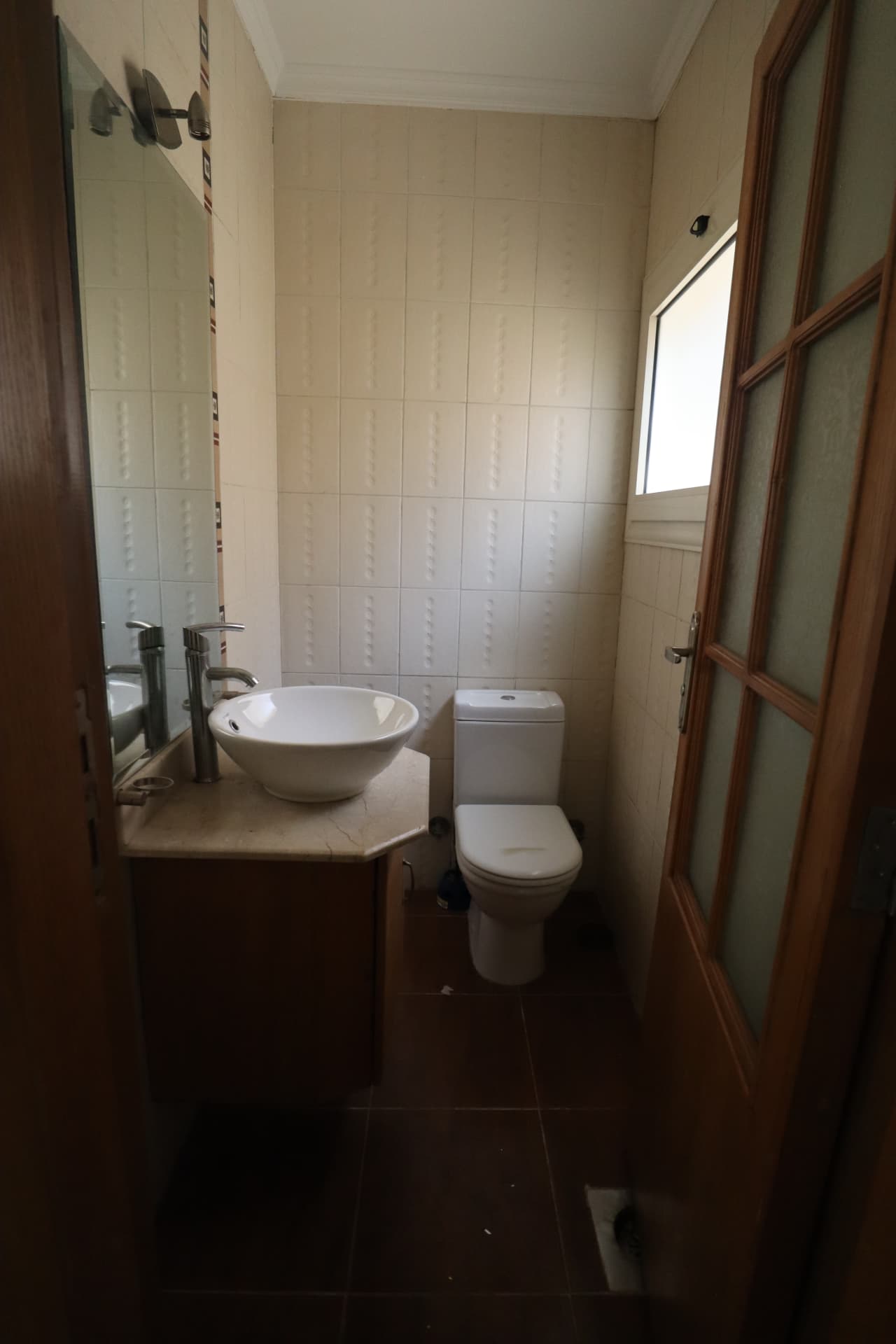 Furnished 3-Bedrooms Apartment In Maadi Sarayat|300SQM.