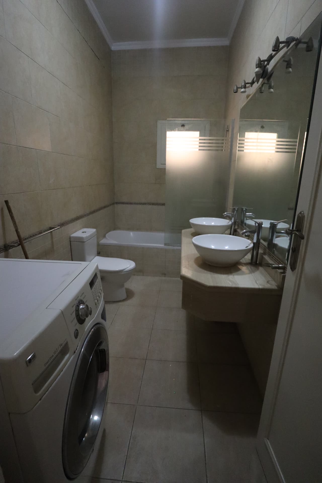 Furnished 3-Bedrooms Apartment In Maadi Sarayat|300SQM.
