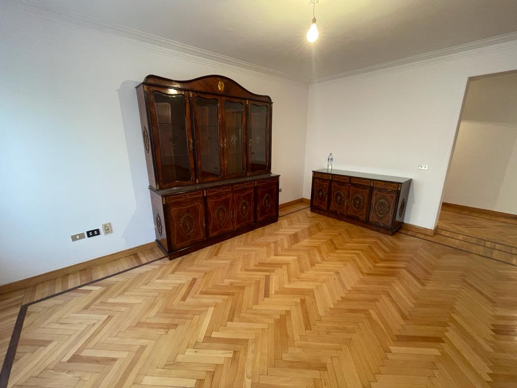 Elegant 3-Bedroom Apartment with Green Views