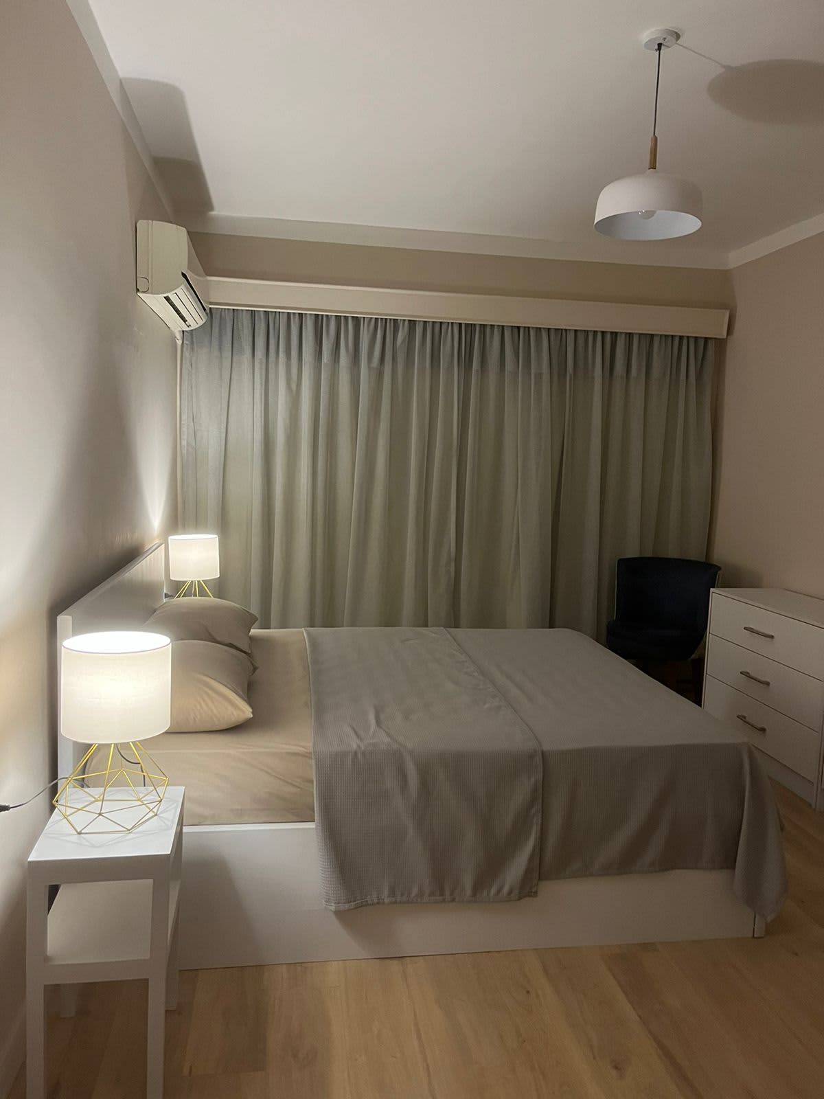Spacious Duplex Apartment in Maadi Degla|230m².