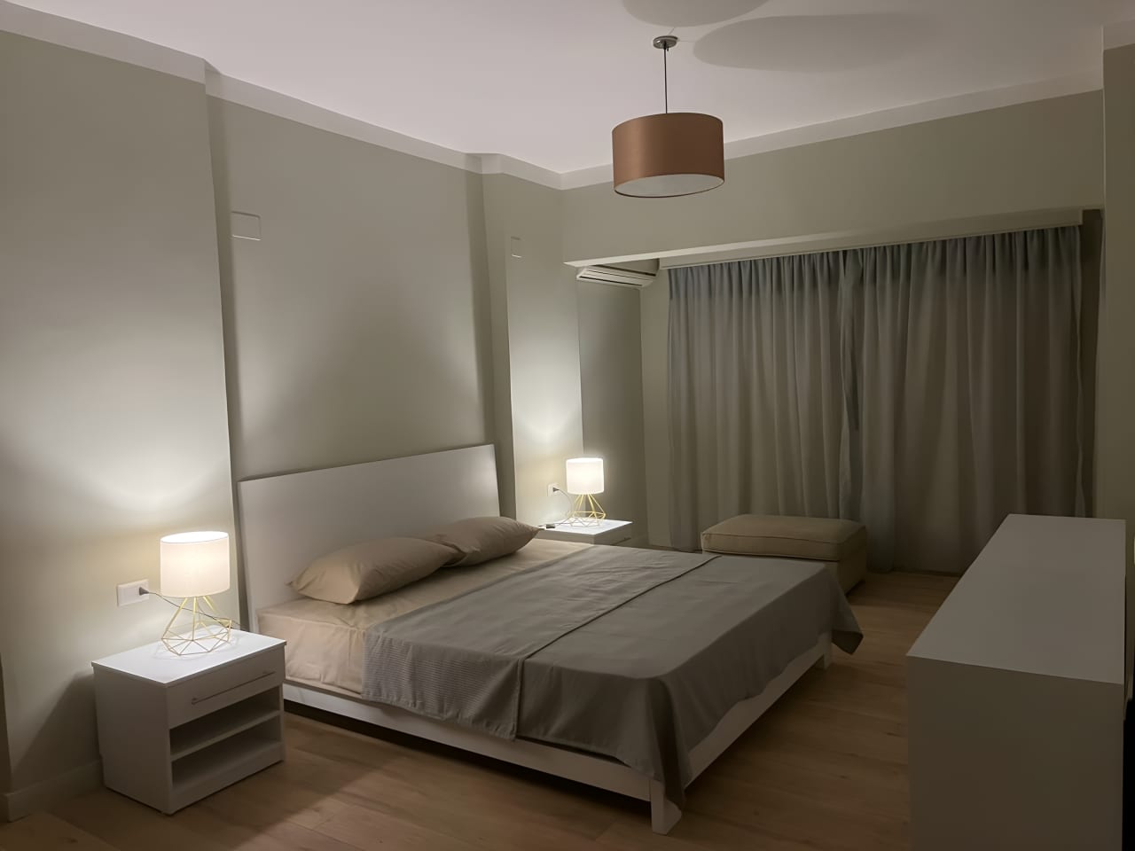 Spacious Duplex Apartment in Maadi Degla|230m².