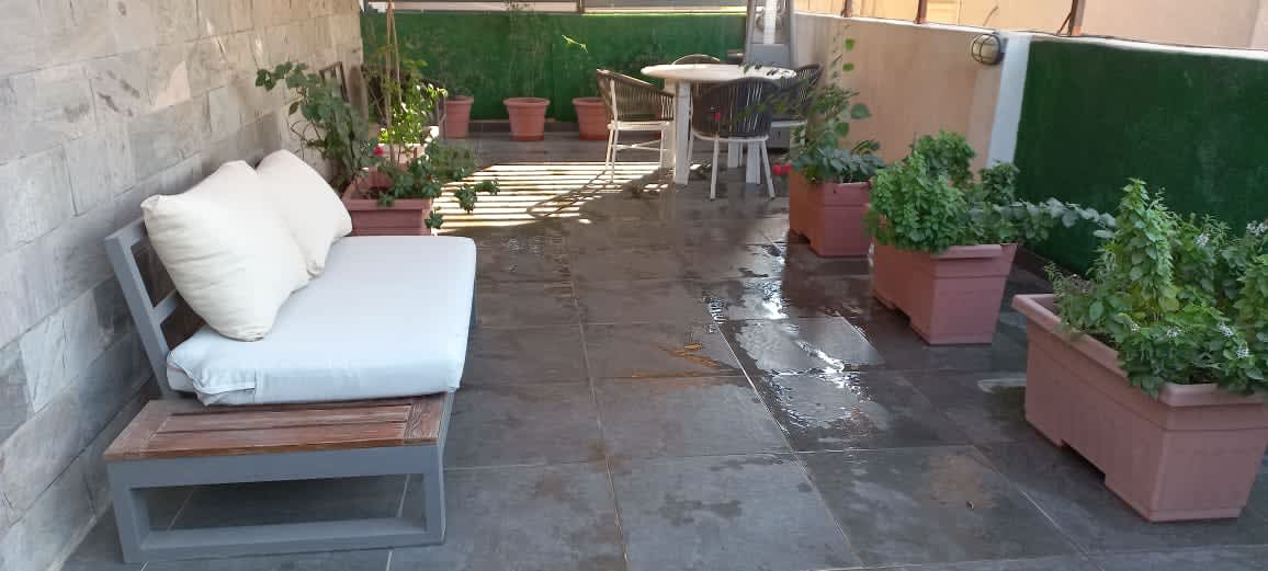 Beautiful Penthouse with Expansive Area in Maadi
