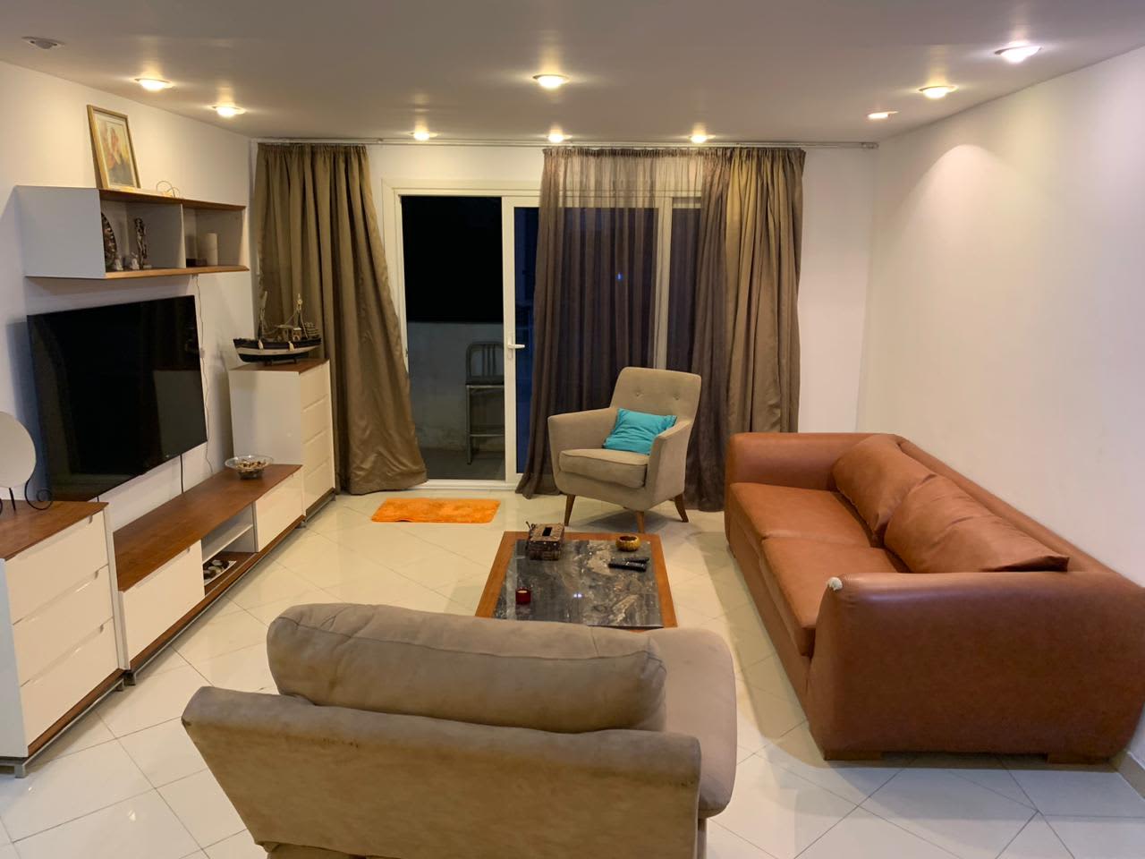 Beautiful Penthouse with Expansive Area in Maadi