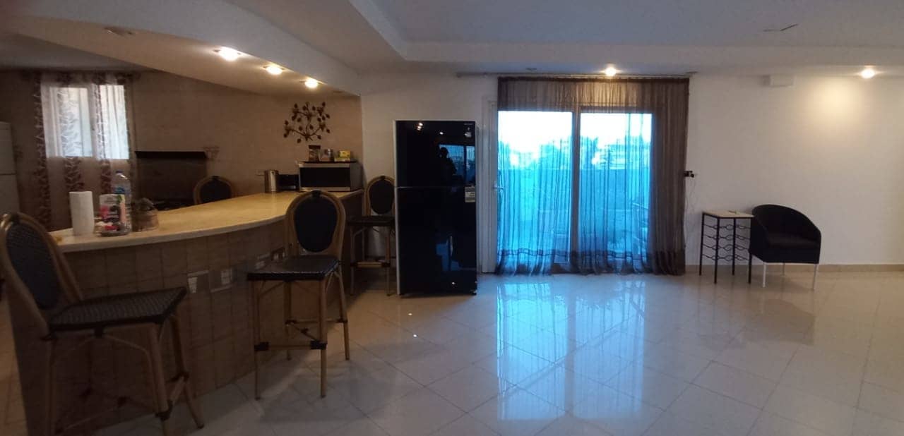 Beautiful Penthouse with Expansive Area in Maadi