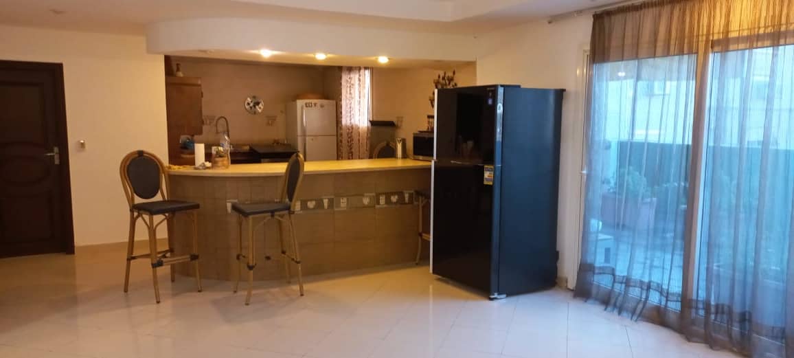 Beautiful Penthouse with Expansive Area in Maadi