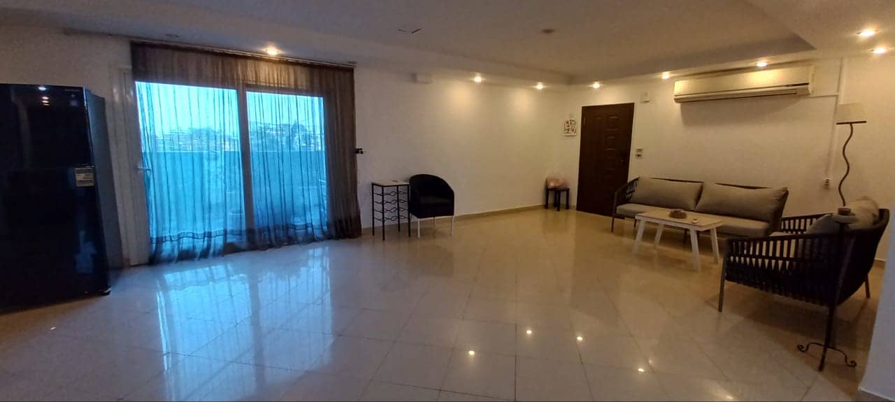 Beautiful Penthouse with Expansive Area in Maadi