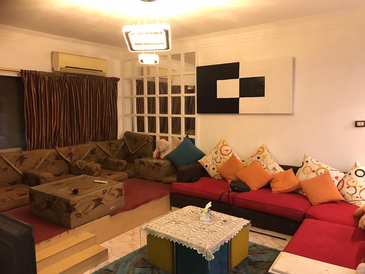 Cozy 3-Bedrooms Apartment in Maadi Degla With 160m²