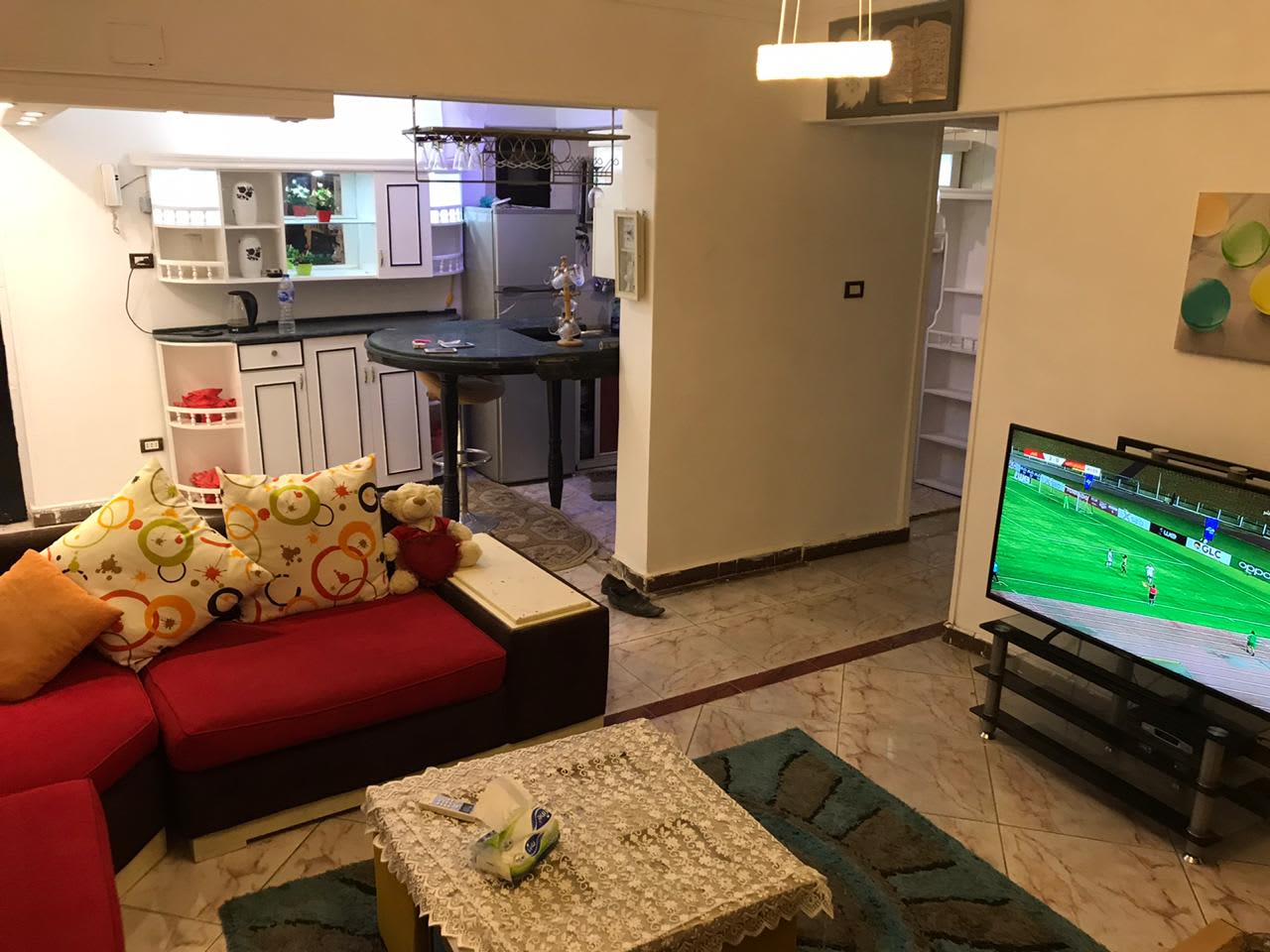 Cozy 3-Bedrooms Apartment in Maadi Degla With 160m²