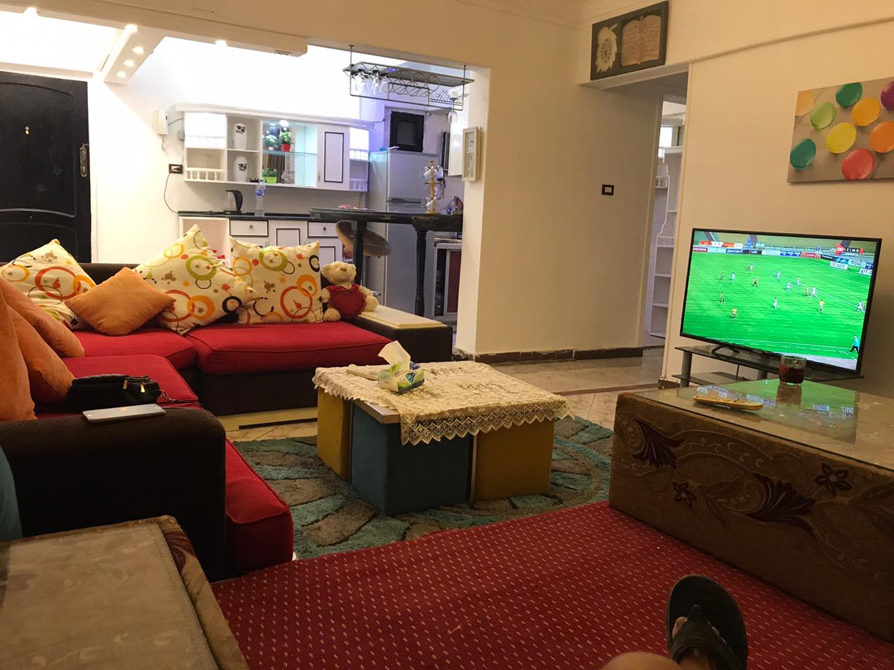 Cozy 3-Bedrooms Apartment in Maadi Degla With 160m²