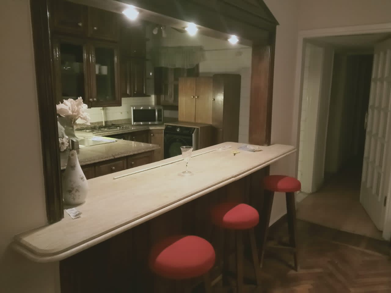 Furnished 2-Bedrooms in Degla Maadi