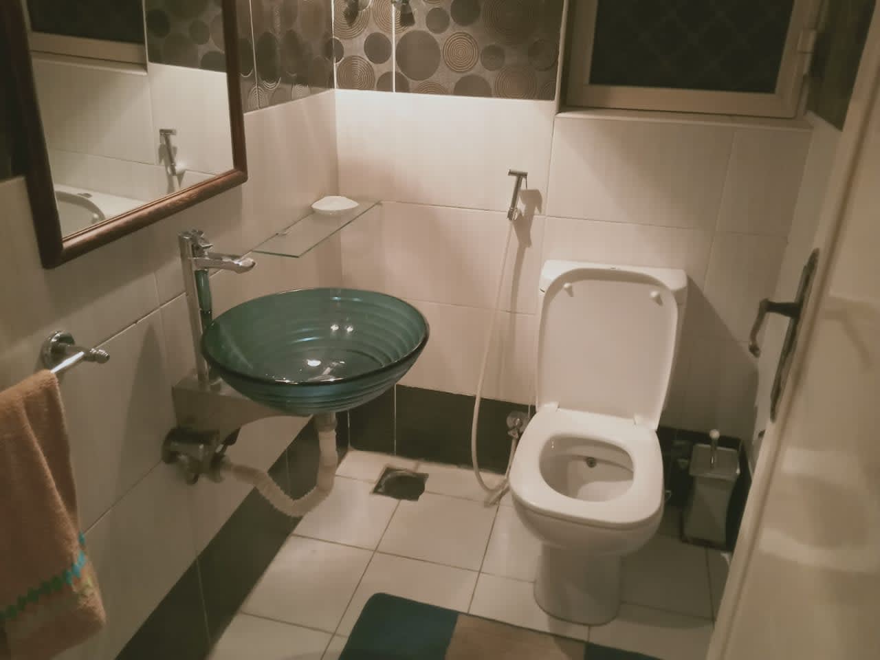 Furnished 2-Bedrooms in Degla Maadi